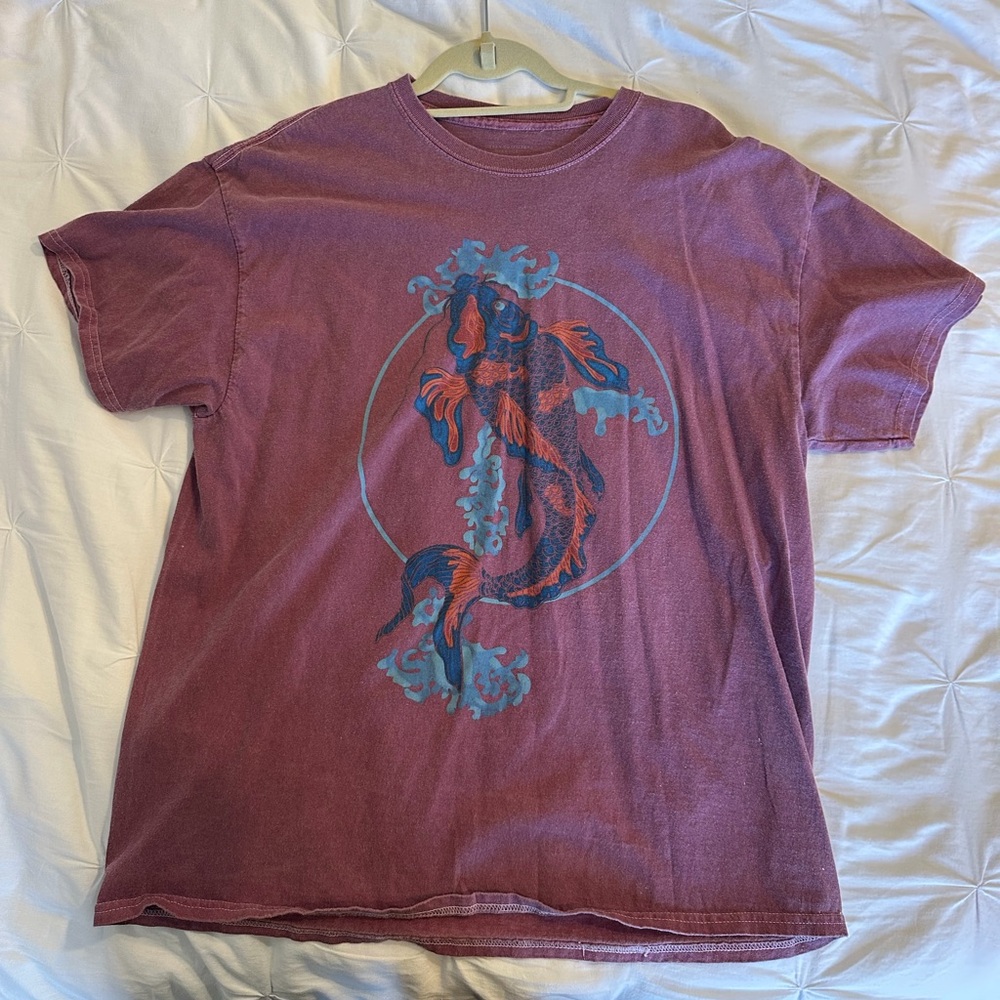 Urban outfitters oversized t shirt